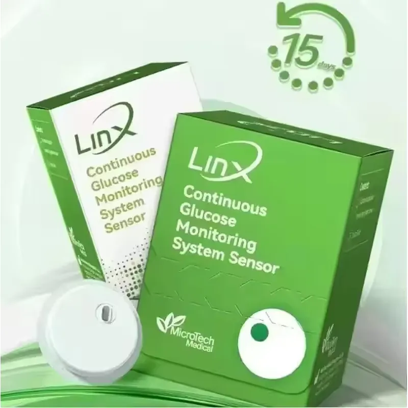 국제판 전기식 연속 혈당 측정 시스템 15일 실시간 모 - Health Monitors 리뷰 및 가격