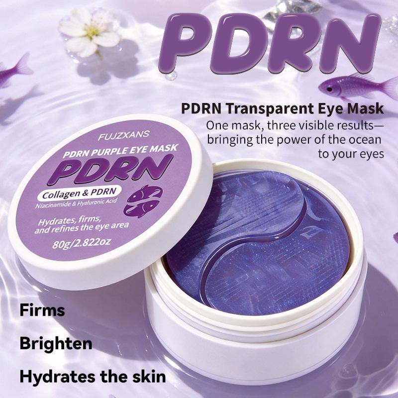 PDRN 아이 마스크 60개, 30쌍, 연어 추출물 P - Collagen Under Eye Patches 리뷰 및 가격